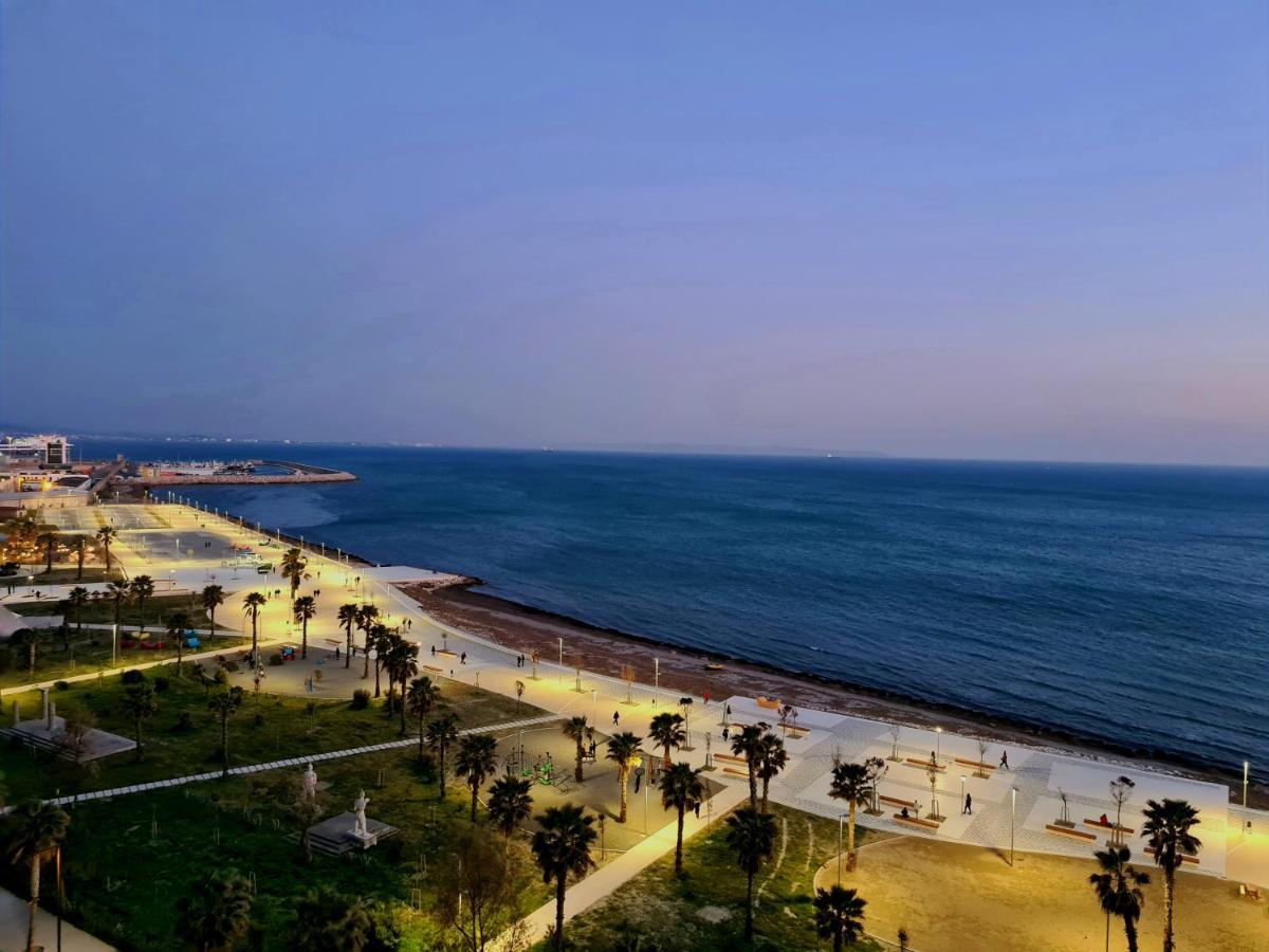 Hotel Arvi Durrës Exterior foto